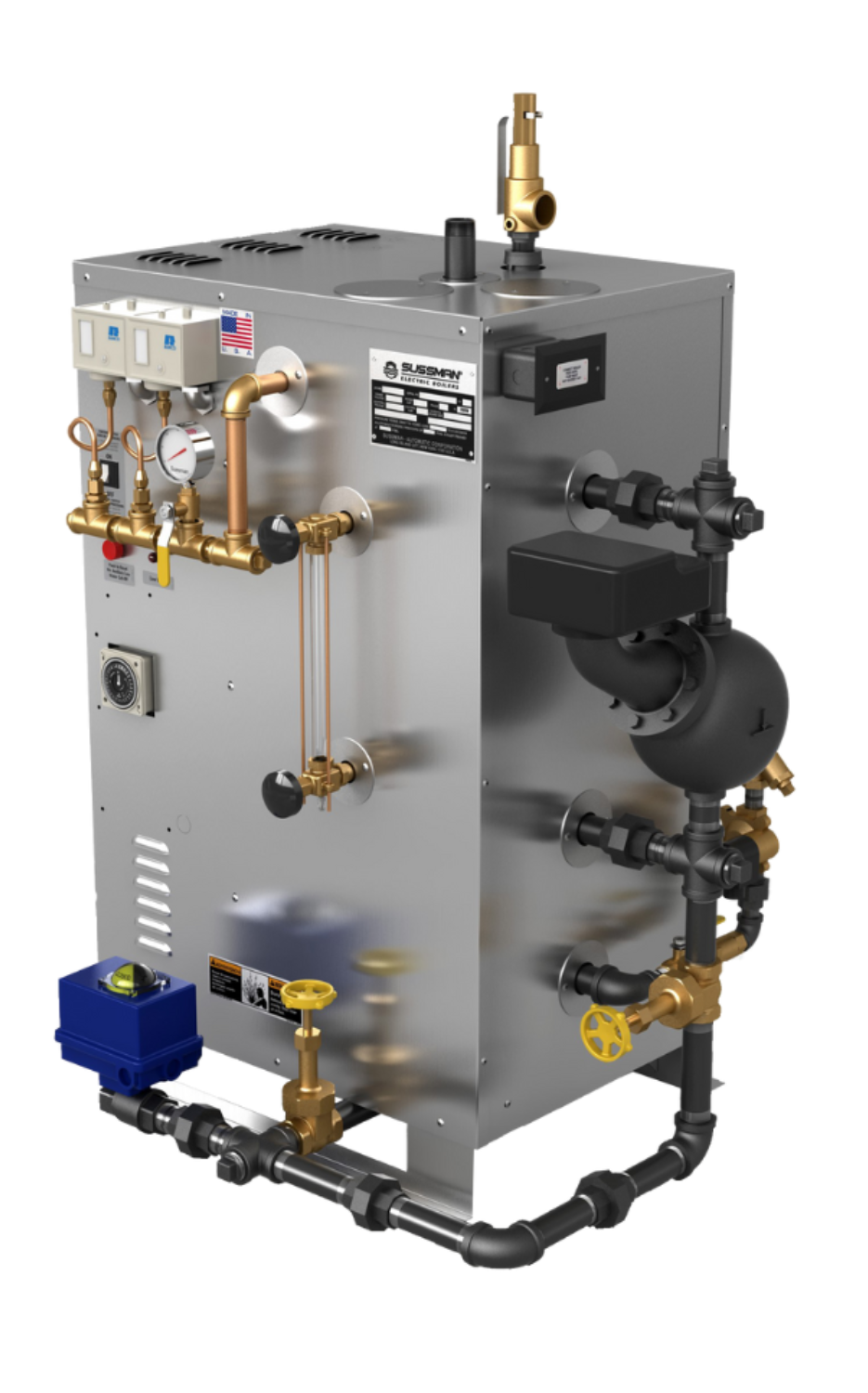 PRODUCT – BOILER - Simplex - The Heat Transfer Specialist